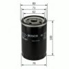 BOSCH 0 451 103 350 Oil Filter